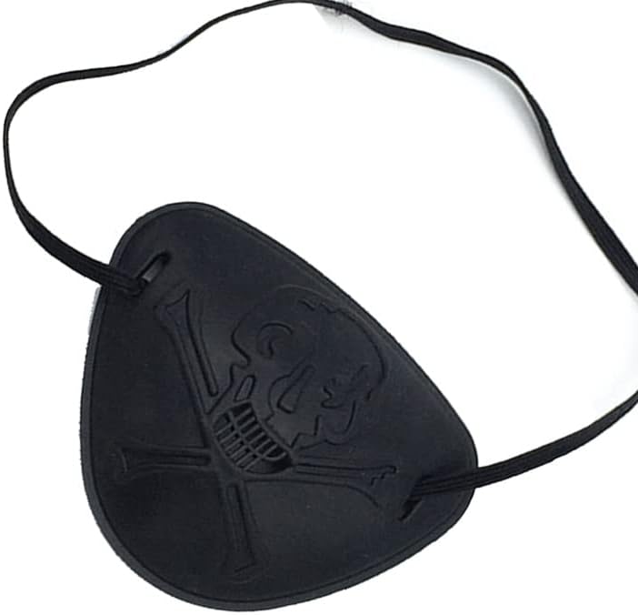 Pirate Costume Accessory Set — Bandana & Sash Belt