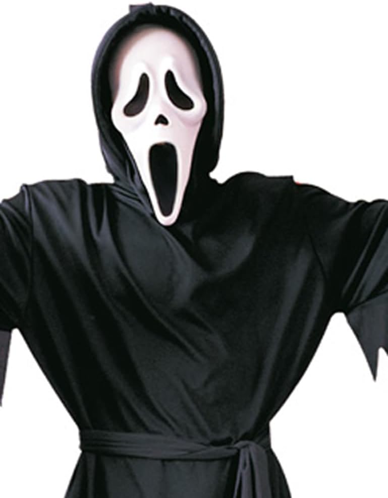 Child Scream Costume