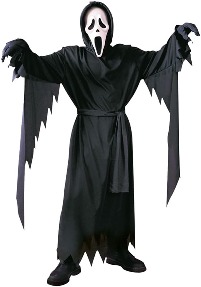 Child Scream Costume