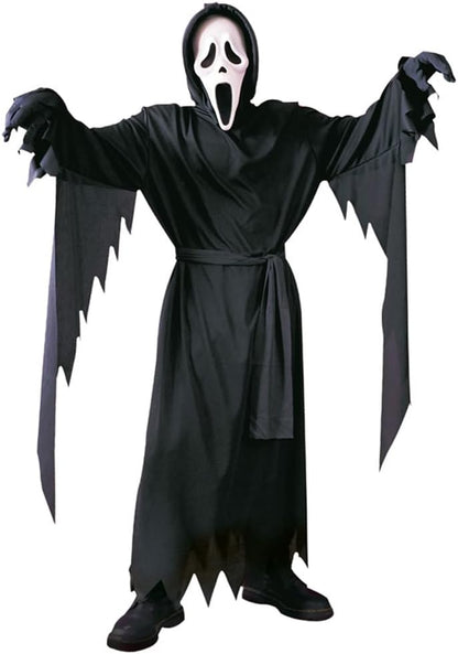 Child Scream Costume