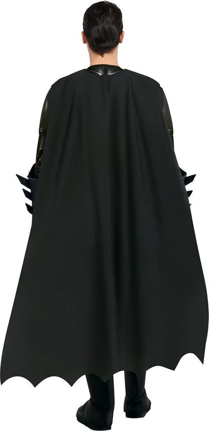 Batman Deluxe Costume for Adults, Men'S Costume