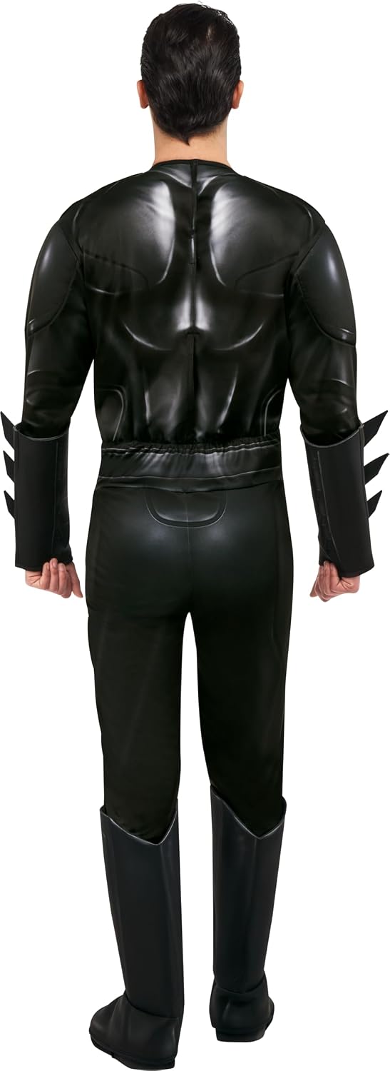Batman Deluxe Costume for Adults, Men'S Costume