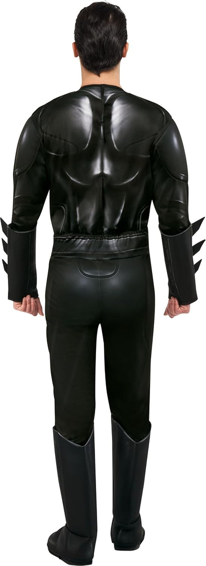 Batman Deluxe Costume for Adults, Men'S Costume